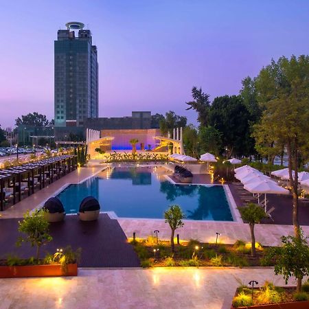 Adana Hiltonsa Hotel מראה חיצוני תמונה