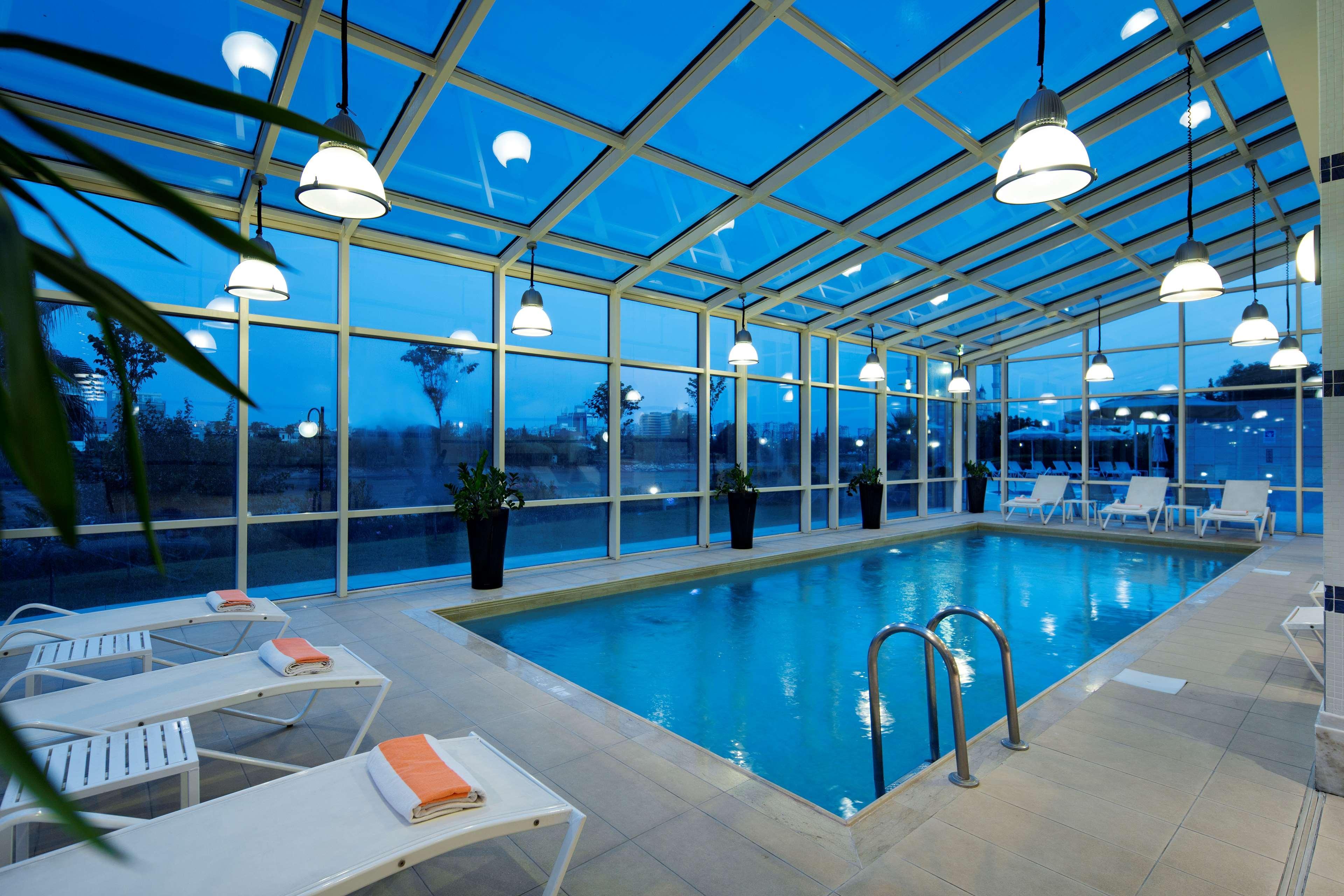 Adana Hiltonsa Hotel מראה חיצוני תמונה