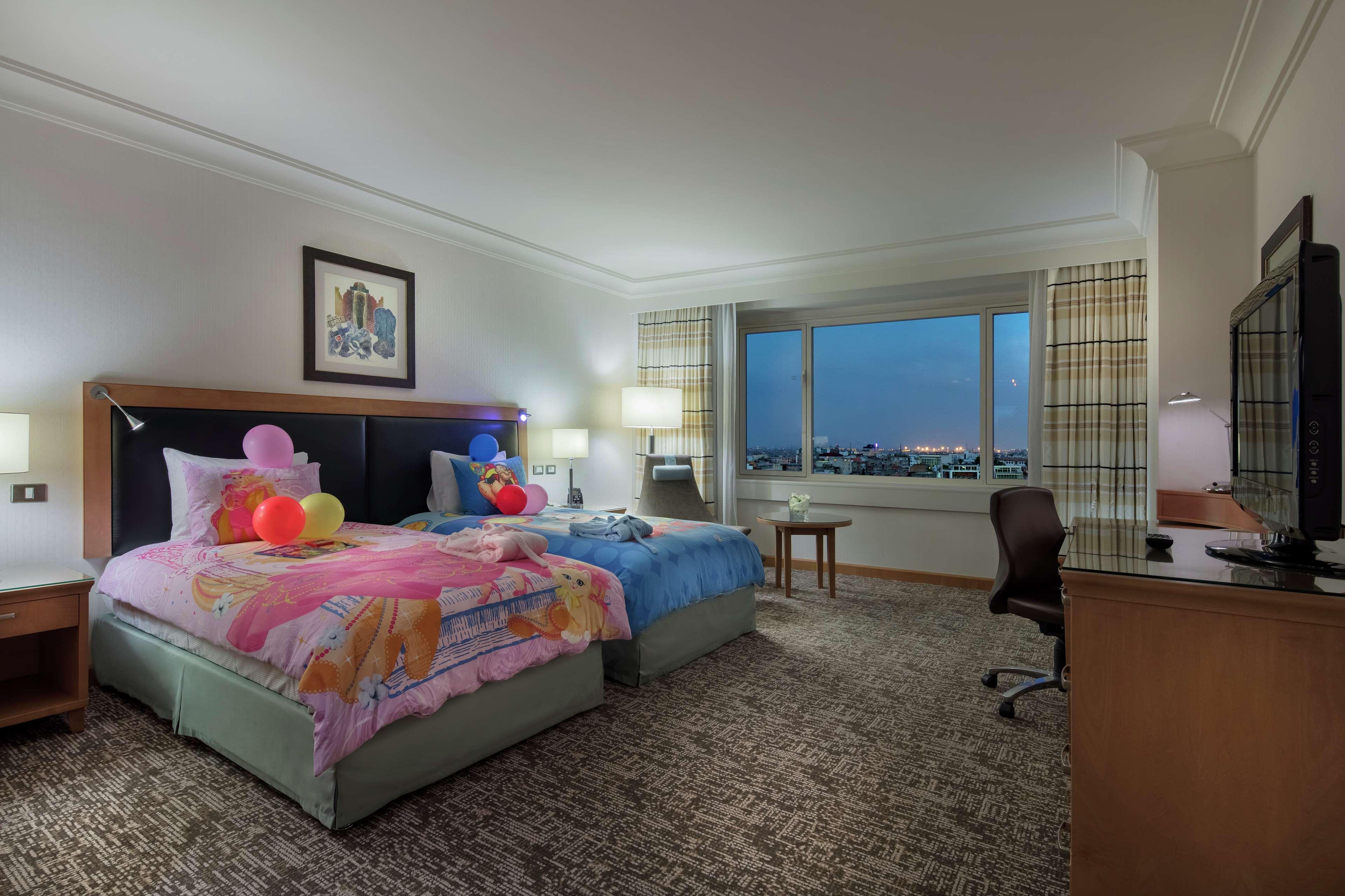 Adana Hiltonsa Hotel מראה חיצוני תמונה