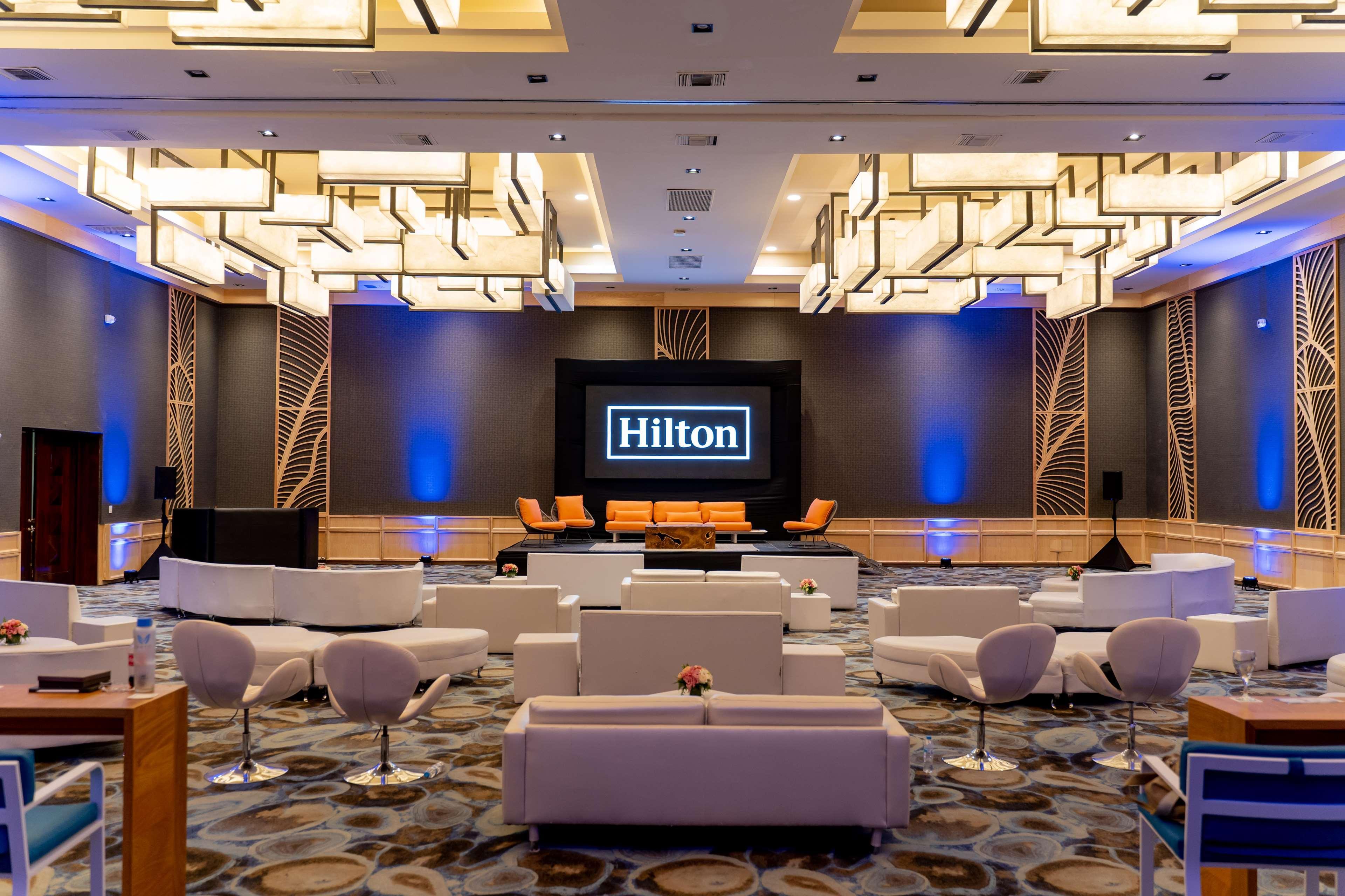 Adana Hiltonsa Hotel מראה חיצוני תמונה