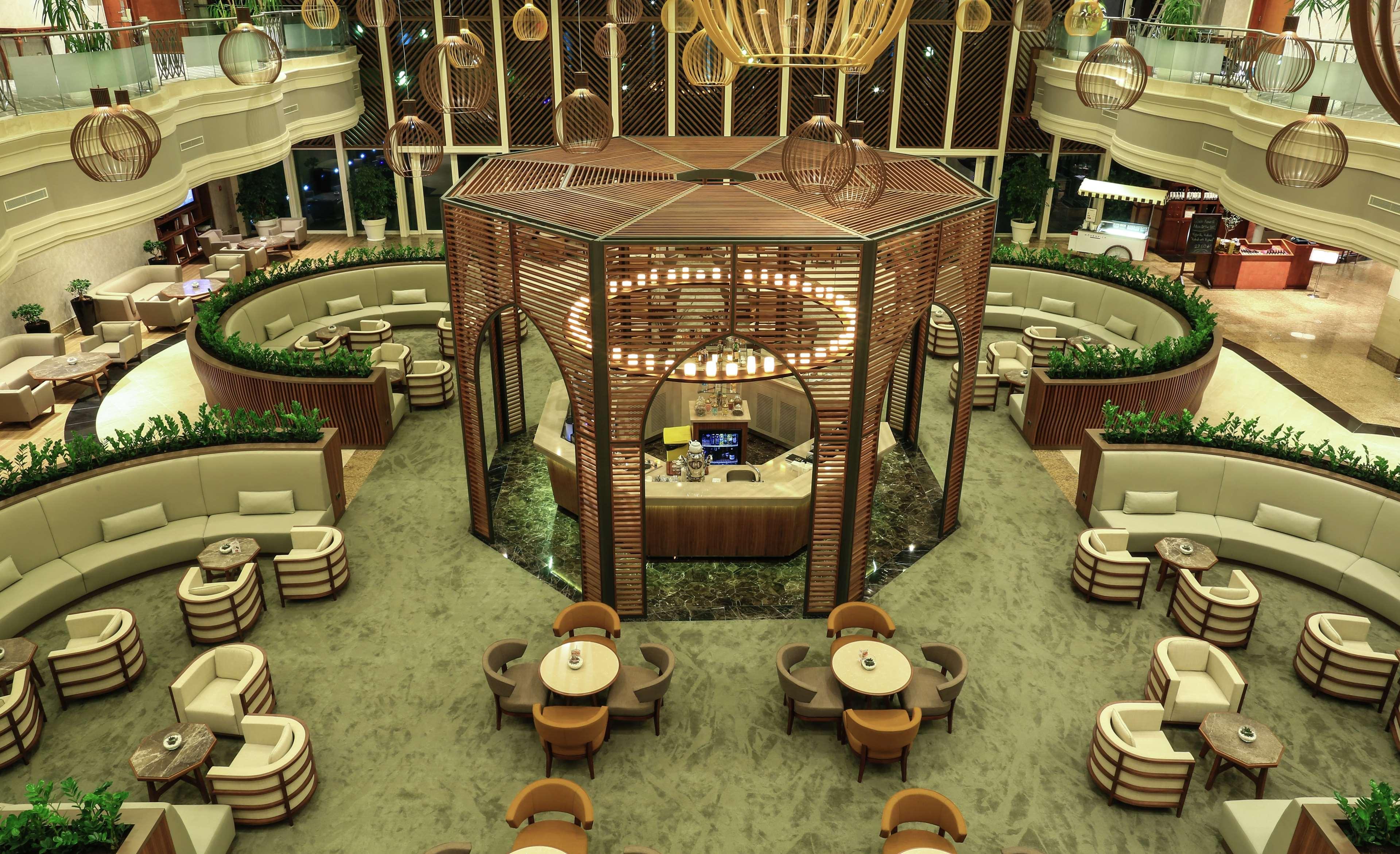 Adana Hiltonsa Hotel מראה חיצוני תמונה