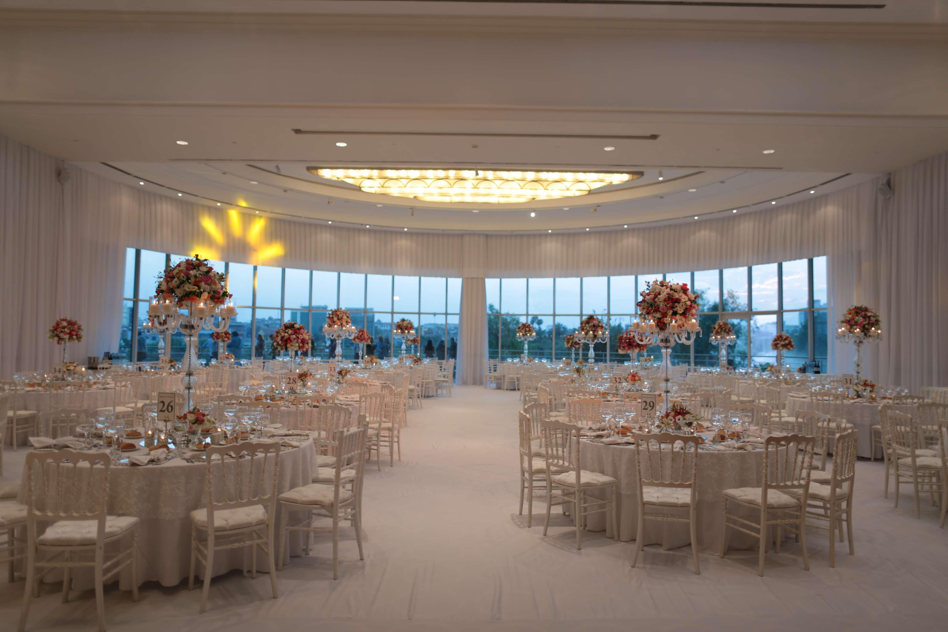 Adana Hiltonsa Hotel מראה חיצוני תמונה