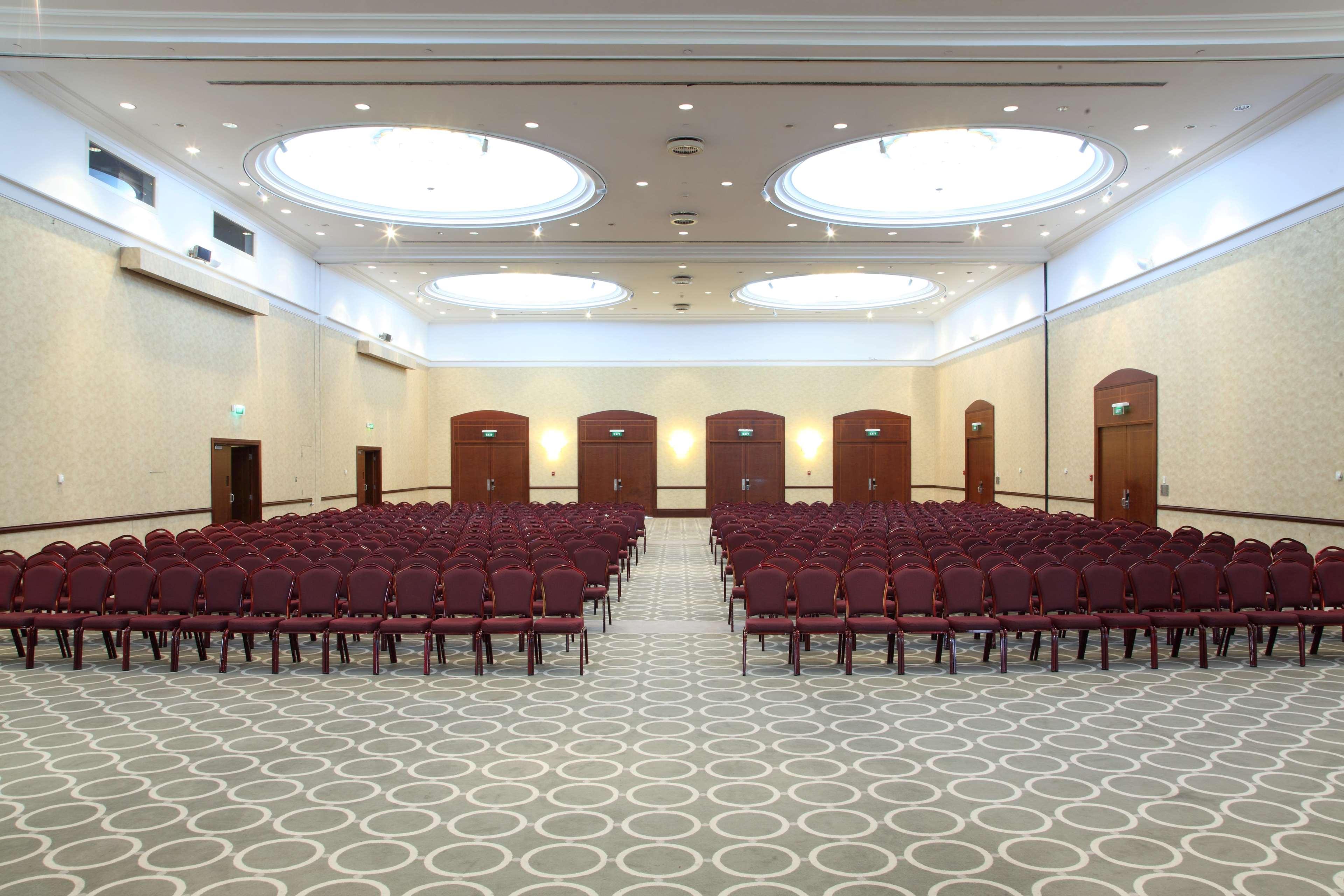 Adana Hiltonsa Hotel מראה חיצוני תמונה