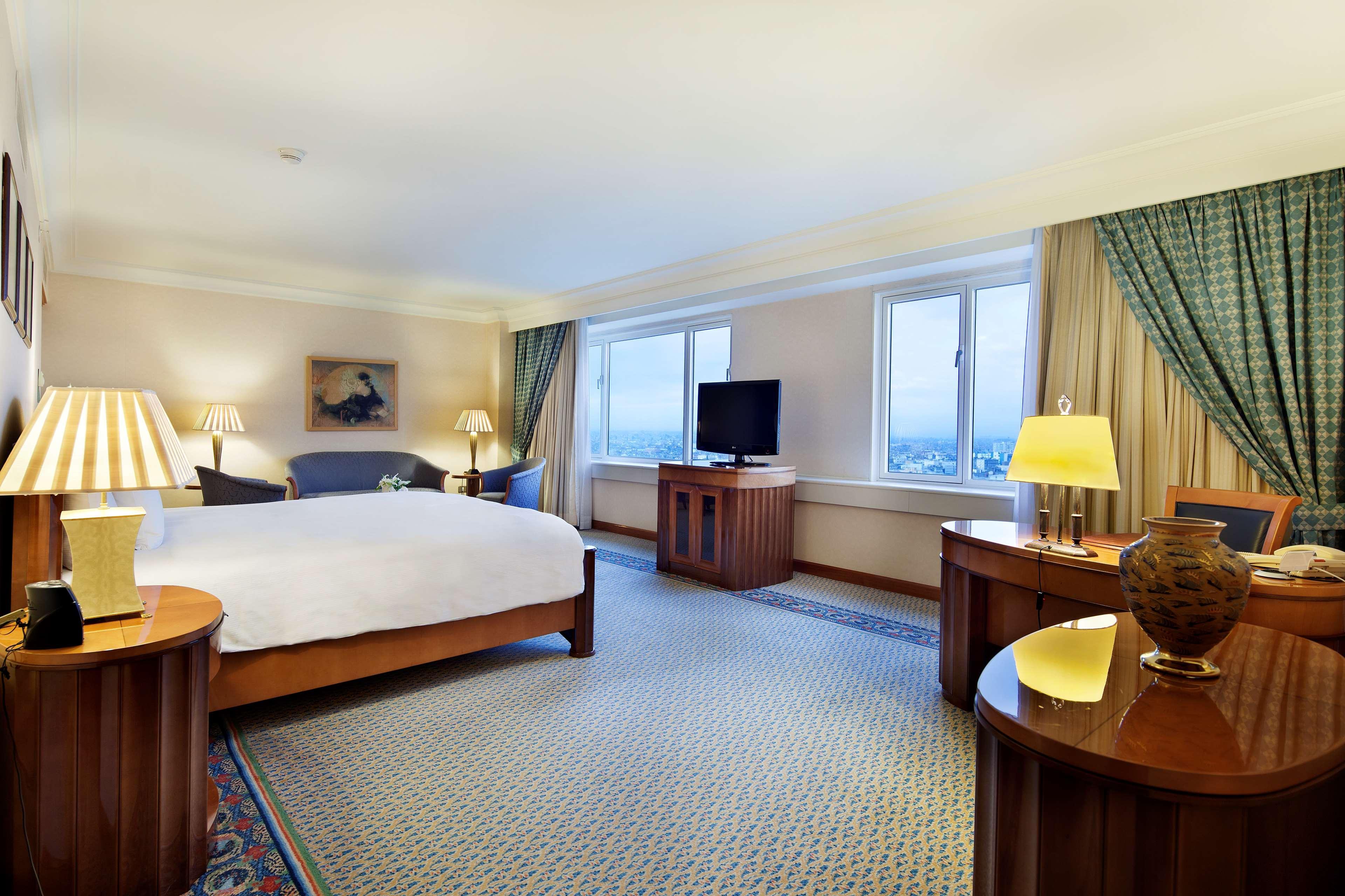 Adana Hiltonsa Hotel מראה חיצוני תמונה