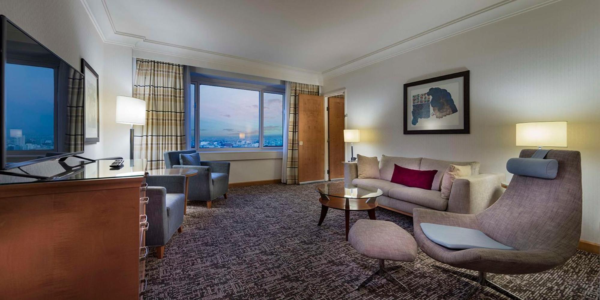 Adana Hiltonsa Hotel מראה חיצוני תמונה