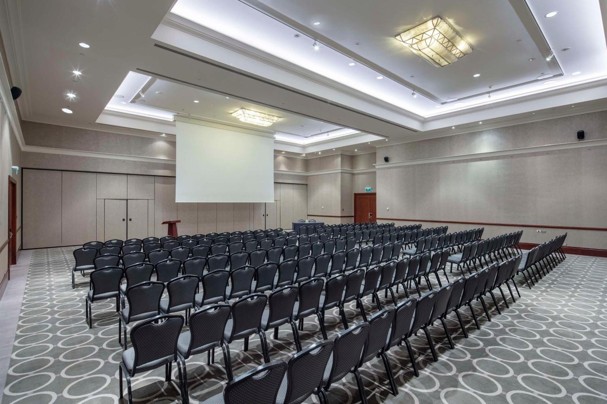 Adana Hiltonsa Hotel מראה חיצוני תמונה