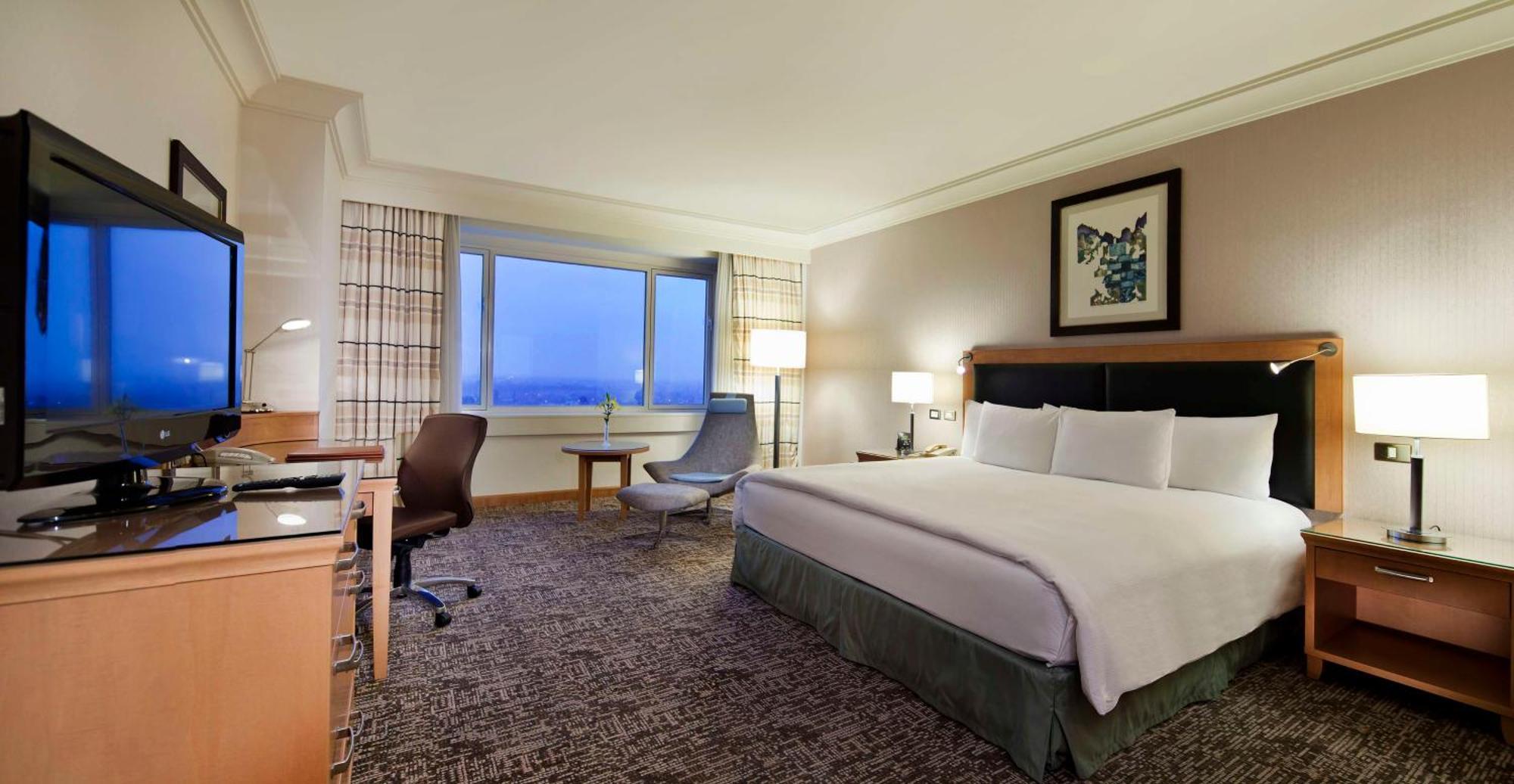 Adana Hiltonsa Hotel מראה חיצוני תמונה