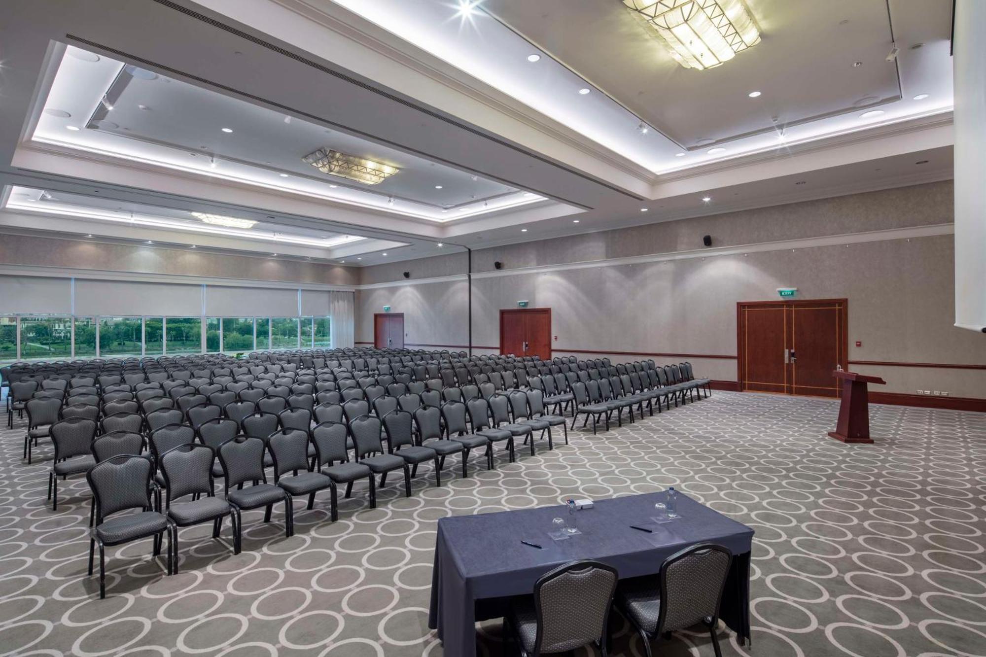 Adana Hiltonsa Hotel מראה חיצוני תמונה