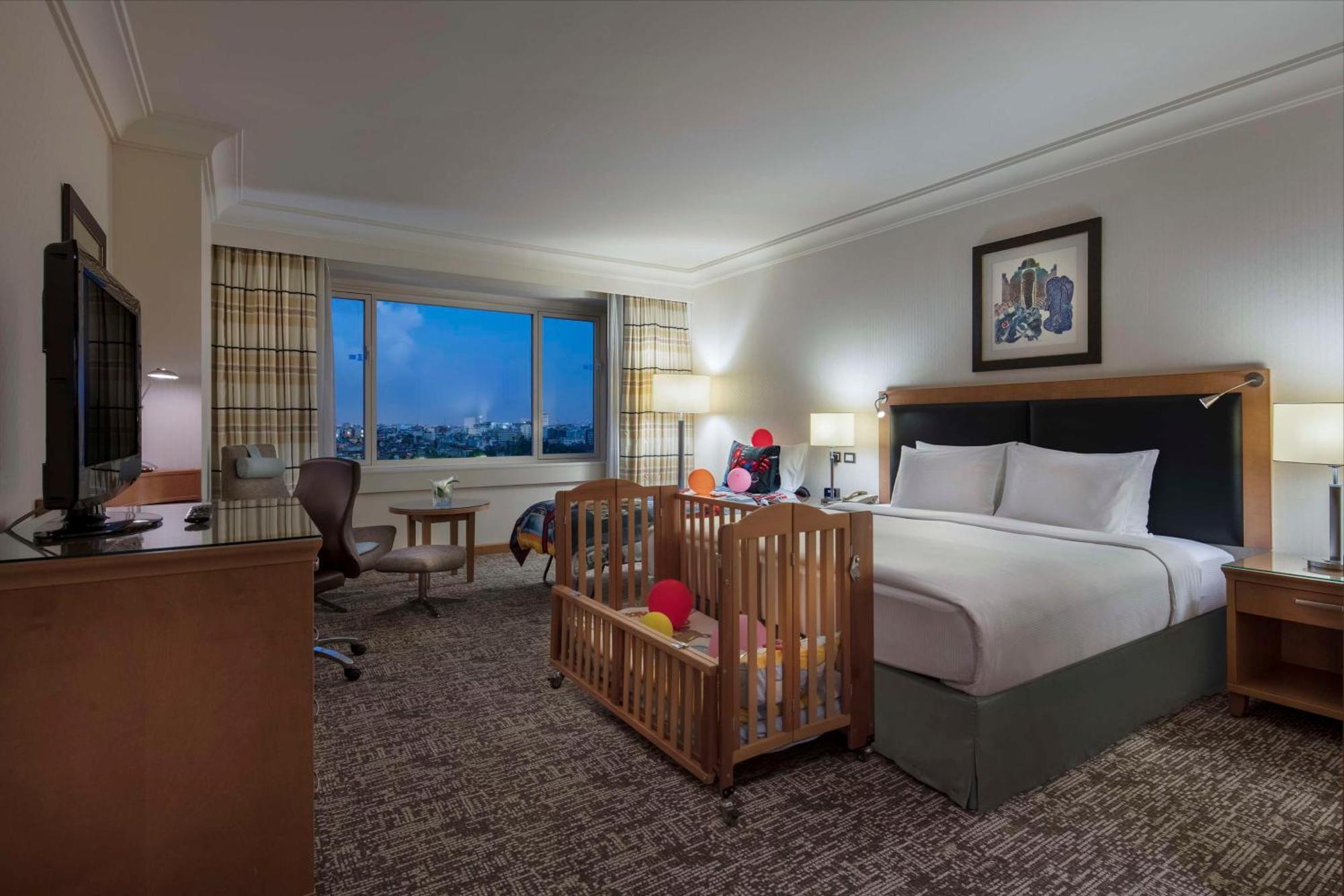 Adana Hiltonsa Hotel מראה חיצוני תמונה
