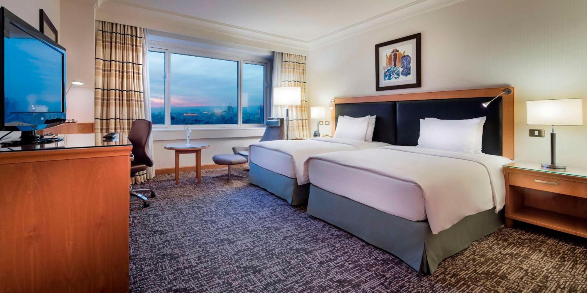 Adana Hiltonsa Hotel מראה חיצוני תמונה