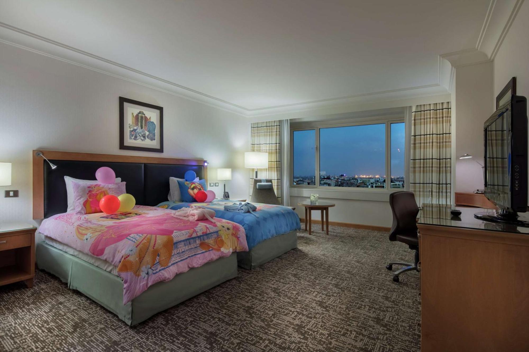 Adana Hiltonsa Hotel מראה חיצוני תמונה