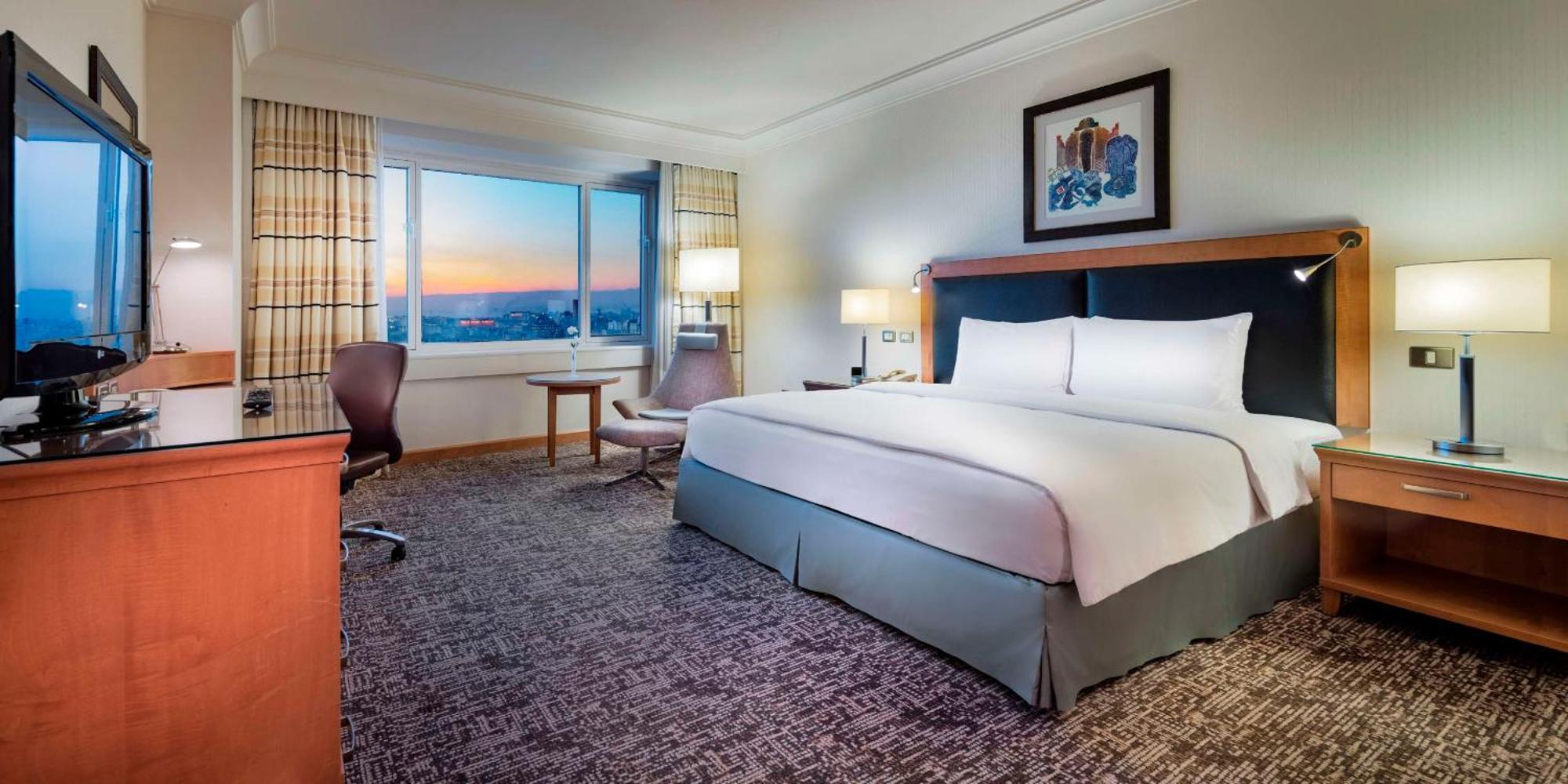 Adana Hiltonsa Hotel מראה חיצוני תמונה
